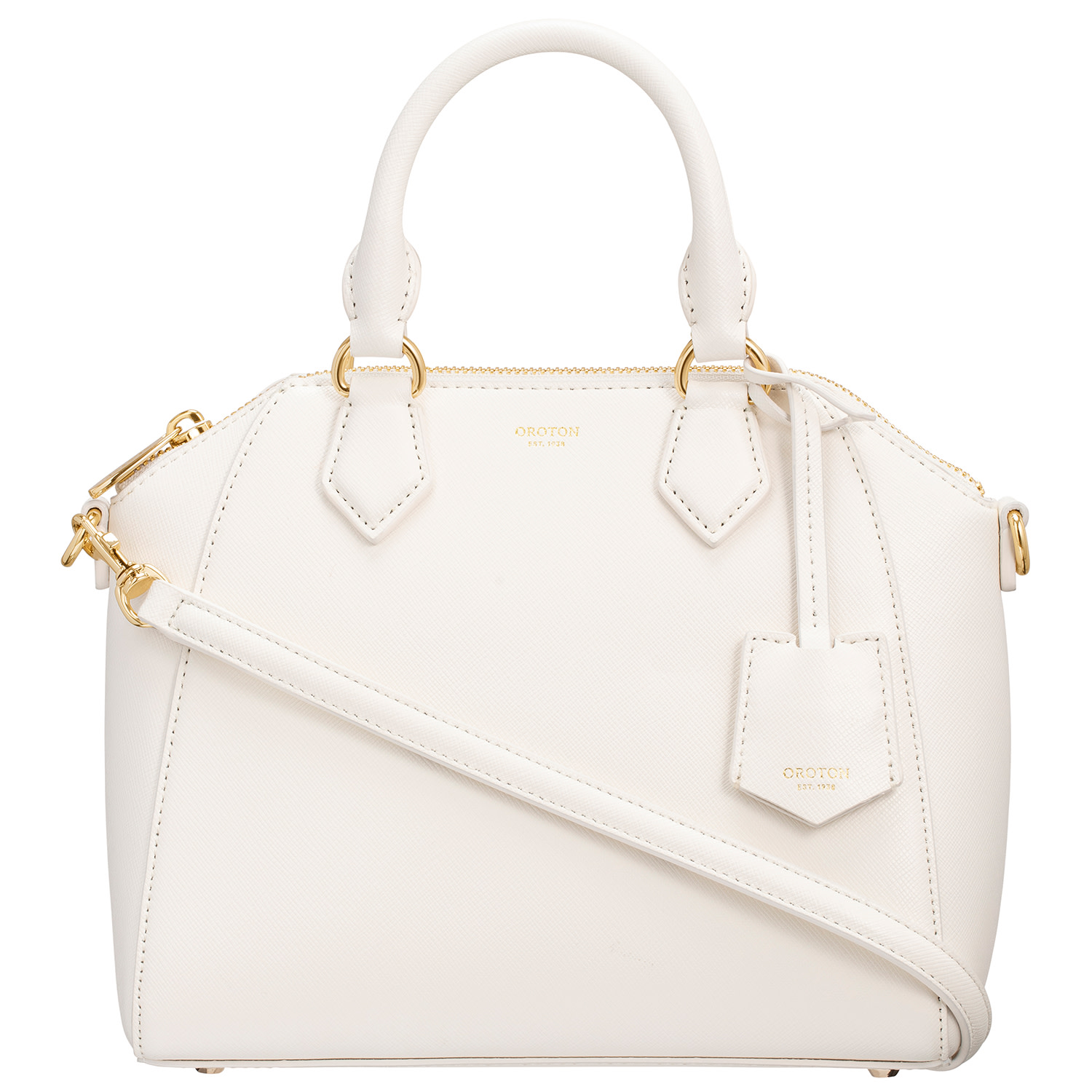 【OROTON】Inez Medium Satchel/2WAY/ショルダー＆ハンドバッグ OROTON BAG REVIEW - INEZ MEDIUM SATCHEL | First Impressions