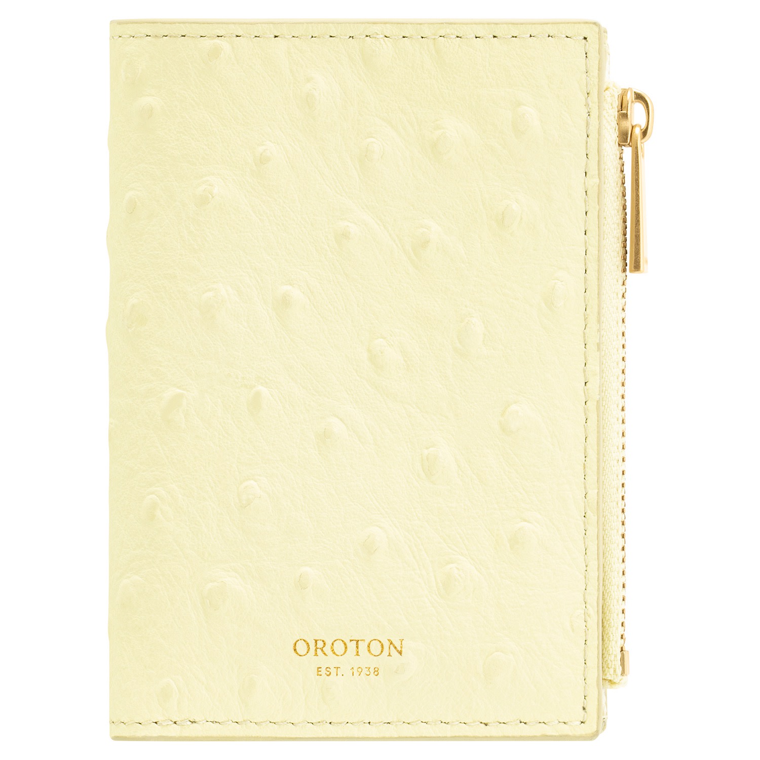 OSTKAKA ★ KNOT MINI WALLET LEMON YELLOW [正規品/関税込] OSTKAKA ☆ KNOT MINI WALLET LEMON YELLOW [正規品/関税込