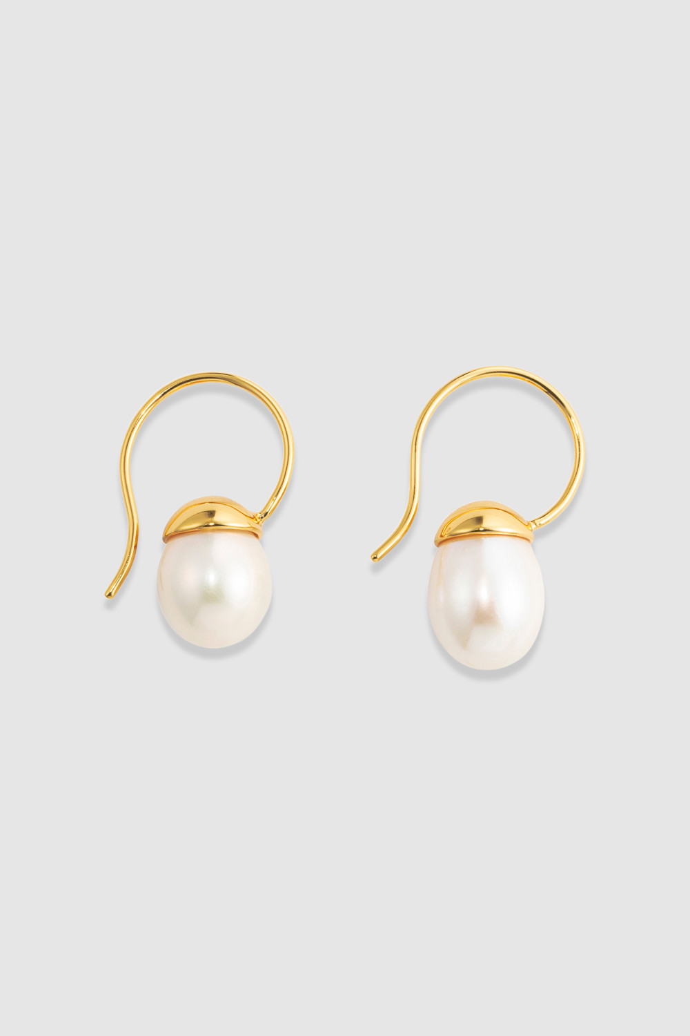アクセサリー OHOTORO Tear Earrings gold アクセサリー OHOTORO Tear Earrings gold Teardrop Earrings