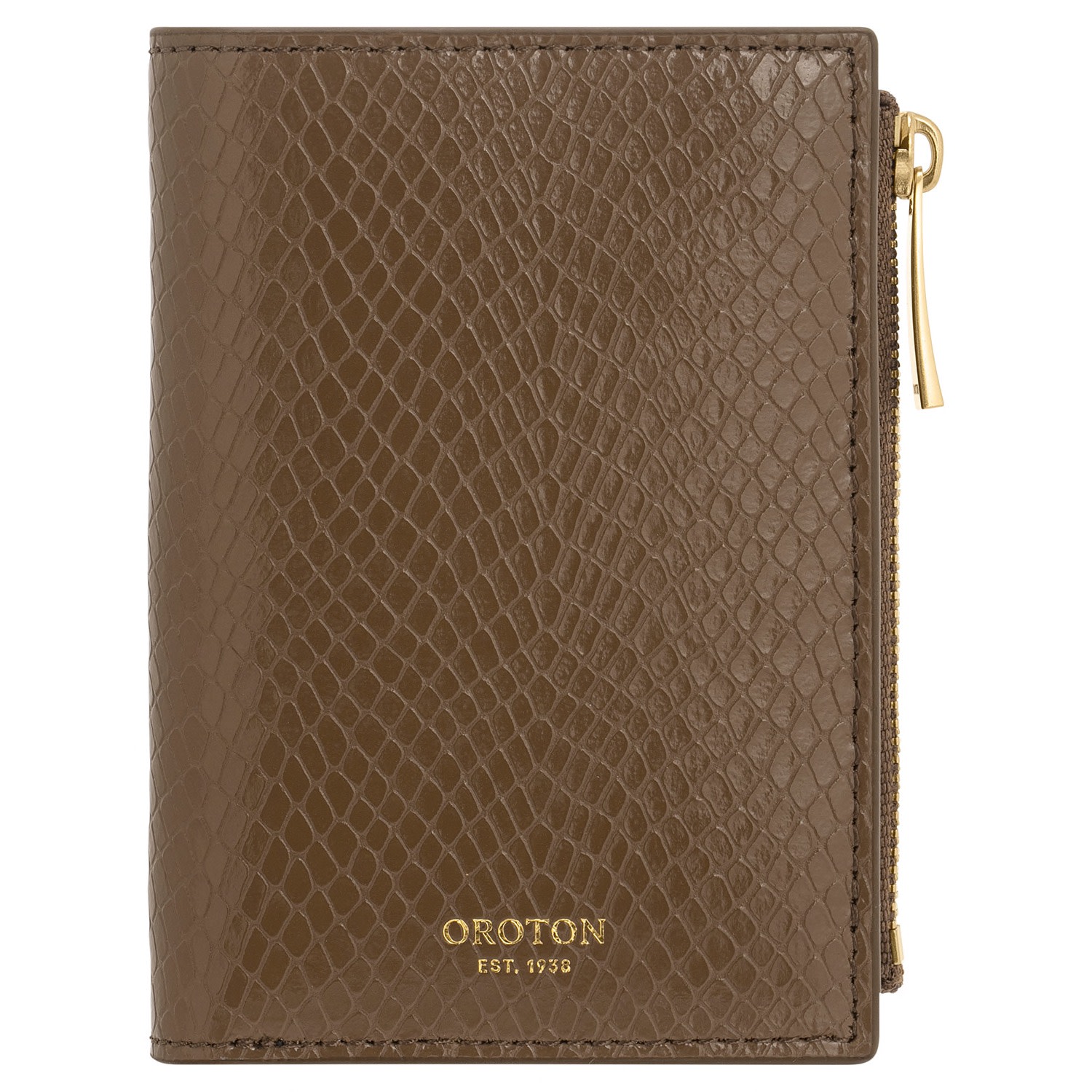 【OROTON】CECILE TEXTURE 10CC MINI WALLET/ミニウォレット OROTON】CECILE TEXTURE 10CC MINI WALLET/ミニウォレット
