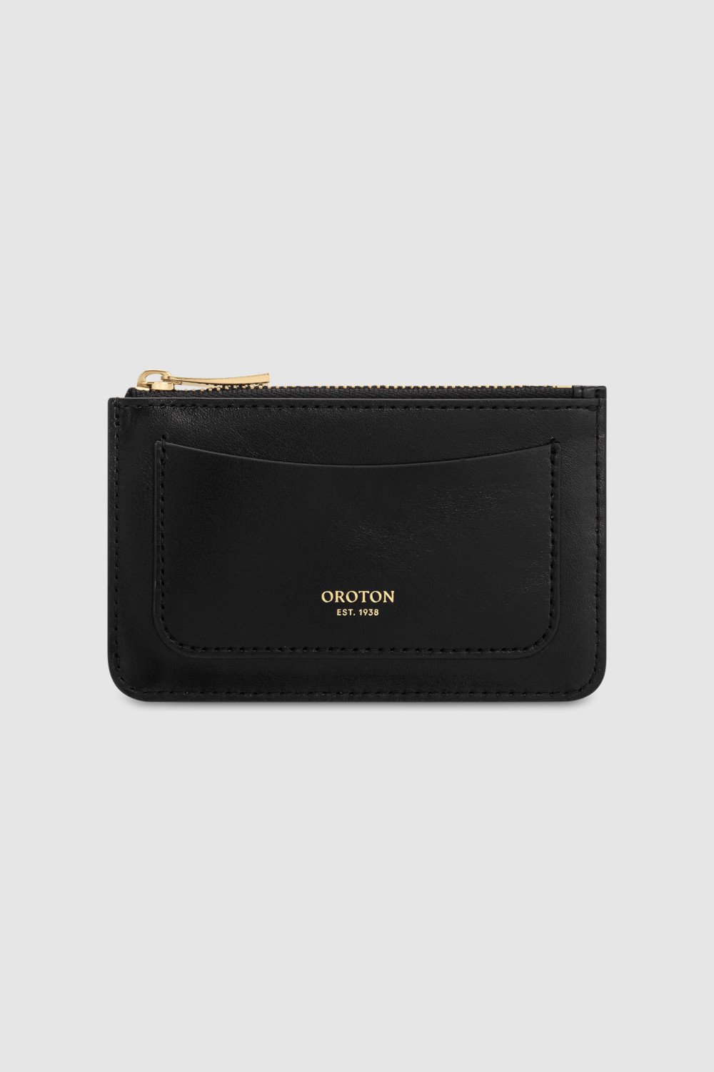 ★OROTON★Eloise 4 Credit Card Mini Zip Pouch★Studio Green Eloise 4 Credit Card Mini Zip Pouch - Studio Green | Oroton