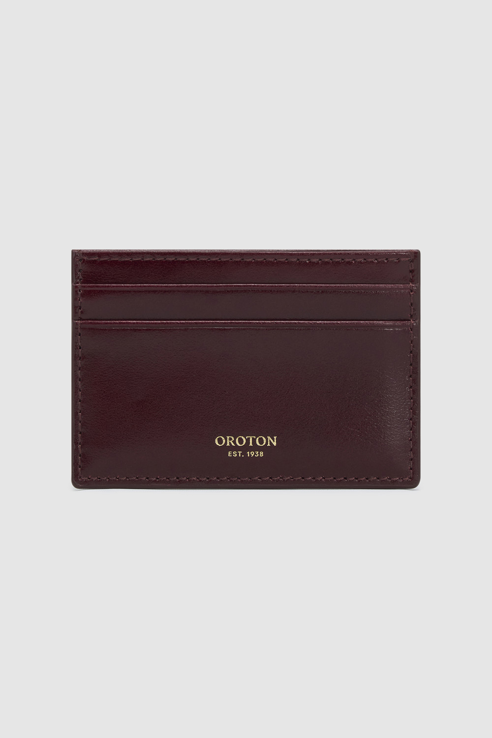 【OROTON】Margot Card Sleeve/メインポケット&カード4枚収納 Margot Card Sleeve - Black | Oroton
