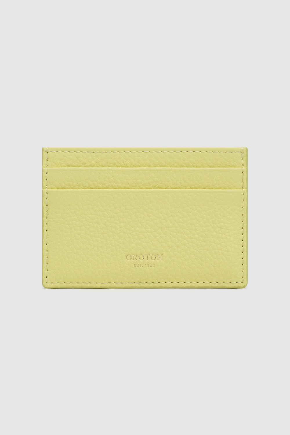 Margot Card Sleeve - Daffodil | Oroton