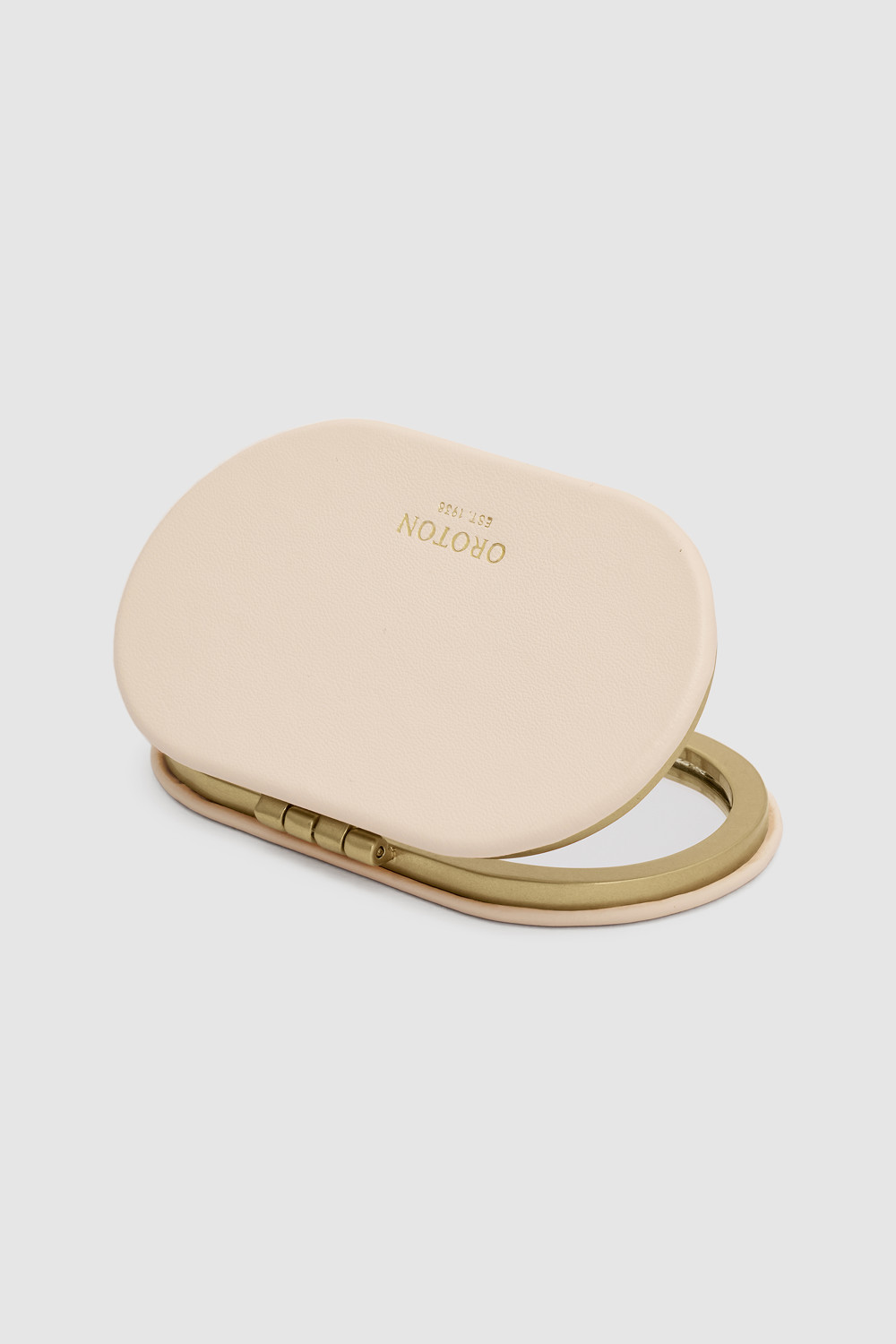 ★OROTON★Scallop Card Sleeve★Puff Pink Scallop Card Sleeve - Barn Red | Oroton