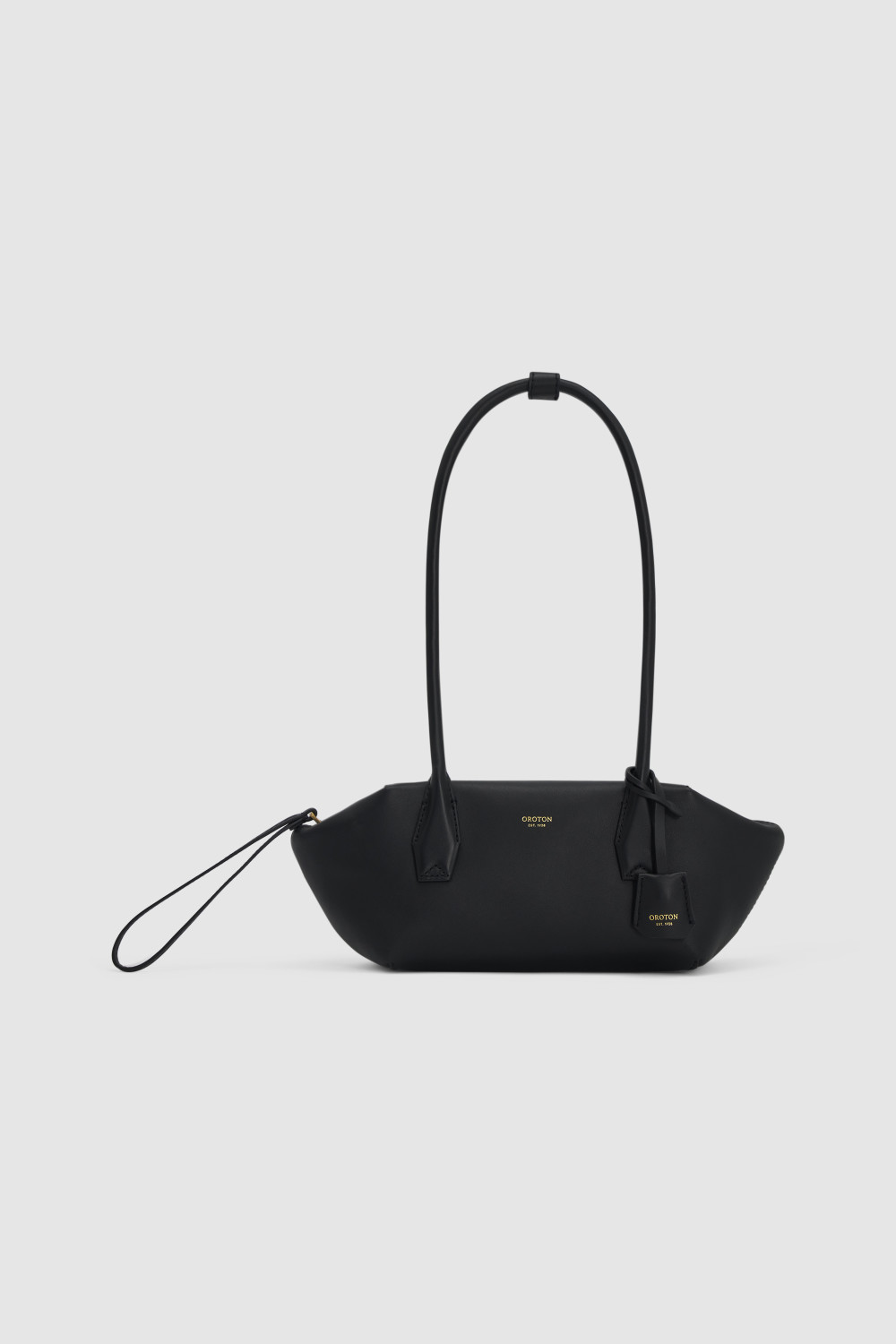 【OROTON】BREEZE MEDIUM TOP HANDLE BAG/レザーショルダー Breeze Medium Top Handle Bag by Oroton Online | THE ICONIC