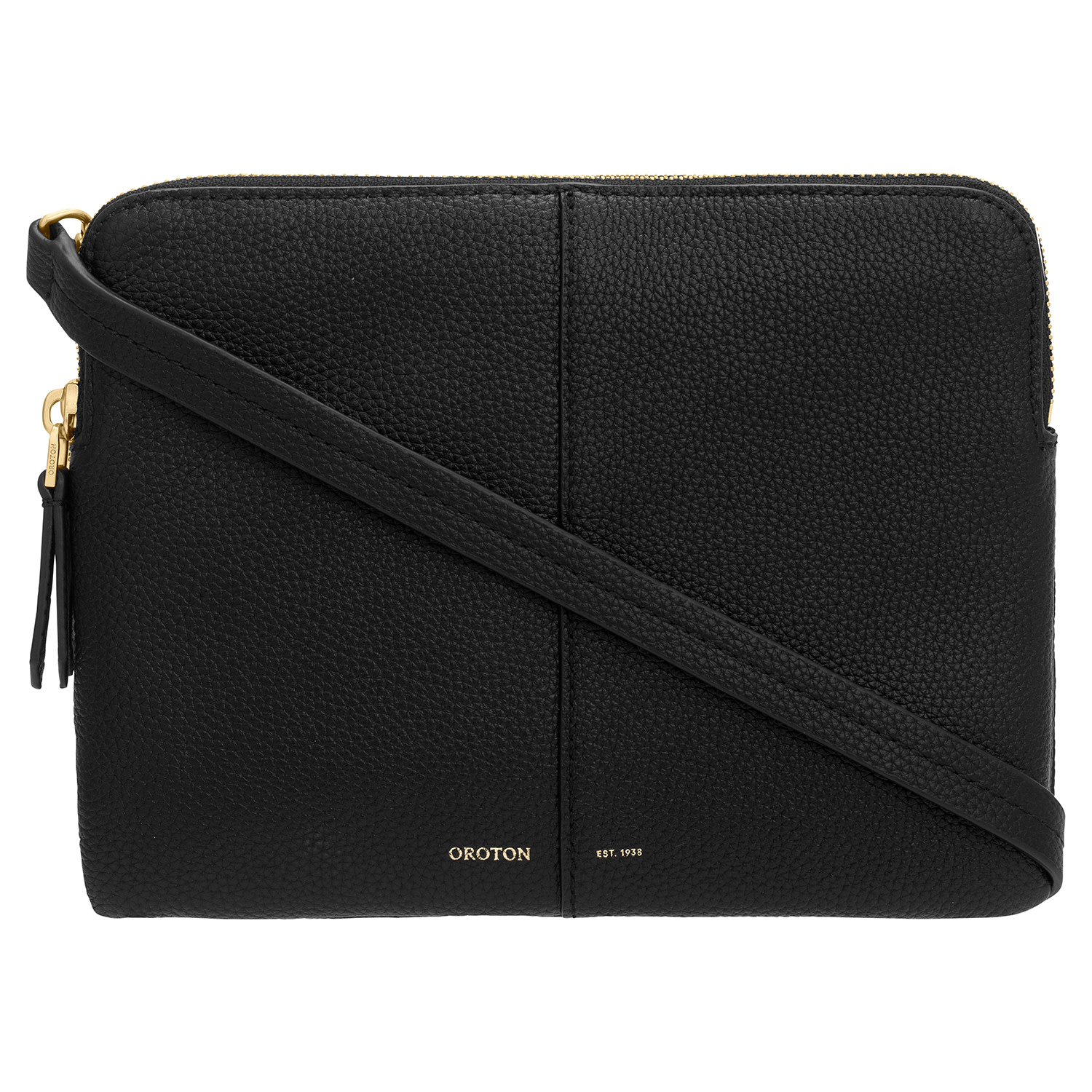 国内発送 関税込★Oroton★Lilly クロスボディ ショルダーバッグ OROTON】Lilly Crossbody Bag（BLACK）Australia Brand Ship