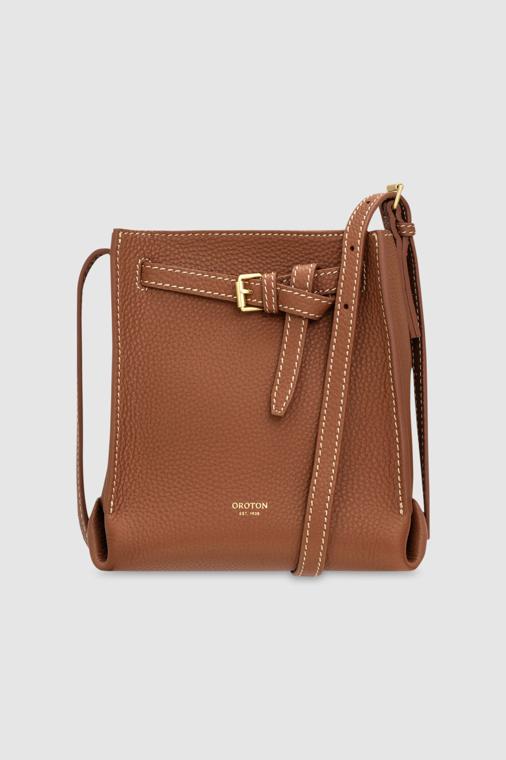 ★OROTON★Margot Tiny Bucket Bag★Clotted Cream Margot Tiny Bucket Bag - Clotted Cream | Oroton