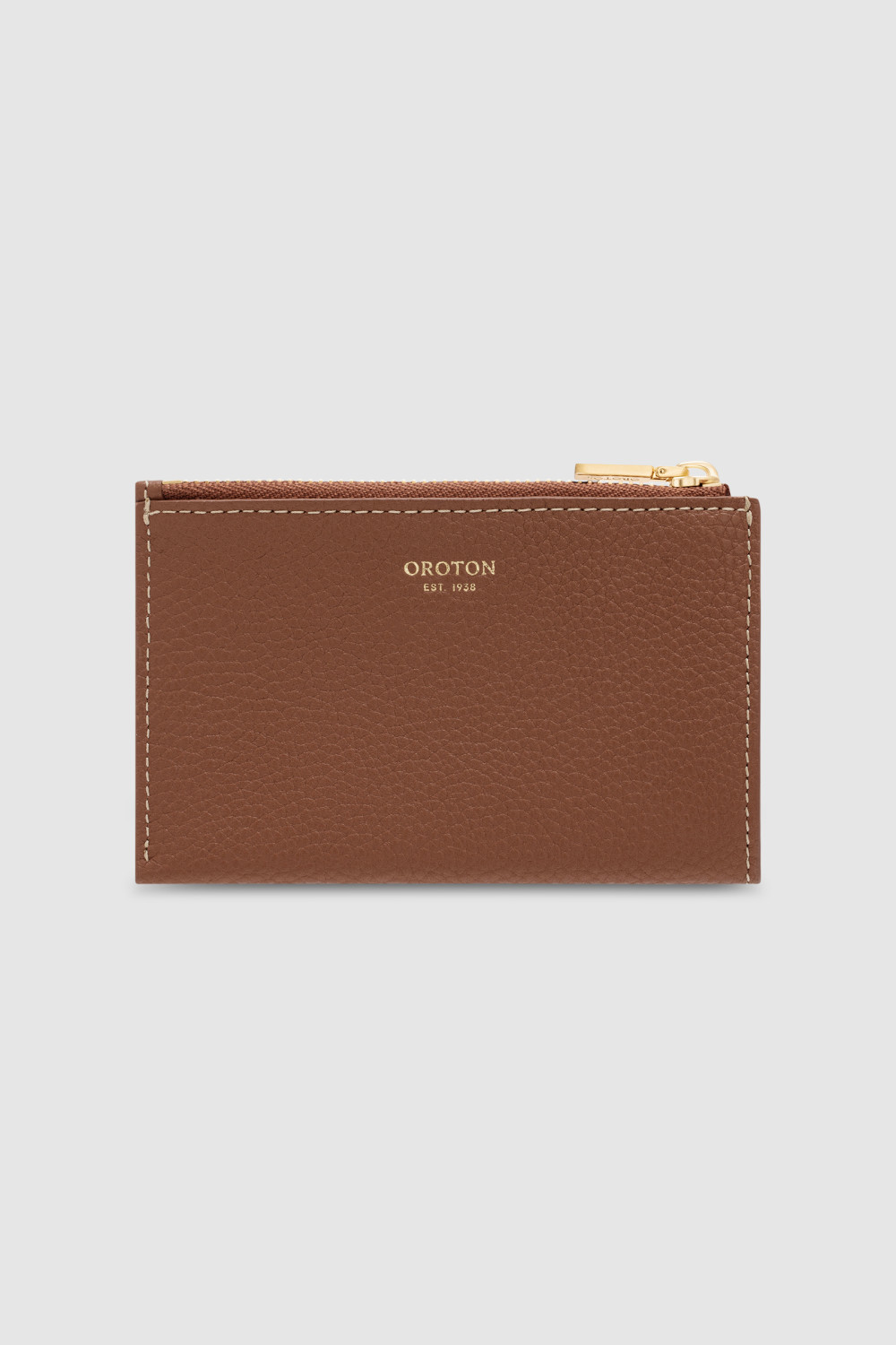 【OROTON】ZIG ZAG 4CC MINI ZIP WALLET/コイン&カード4枚収納 OROTON】ZIG ZAG 4CC MINI ZIP WALLET/コイン&カード4枚収納