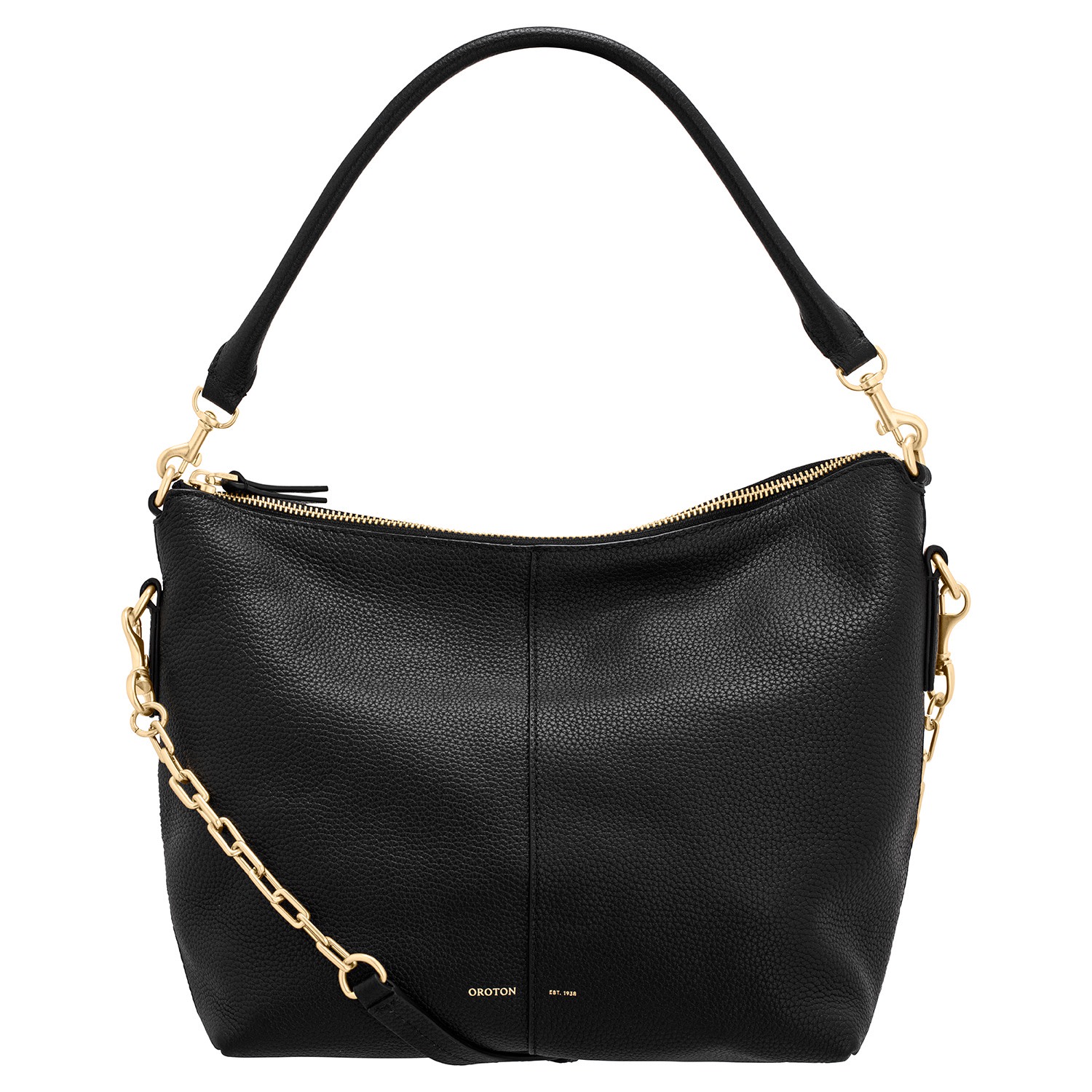 国内発送 関税込★Oroton★Lilly クロスボディ ショルダーバッグ OROTON】Lilly Crossbody Bag（BLACK）Australia Brand Ship