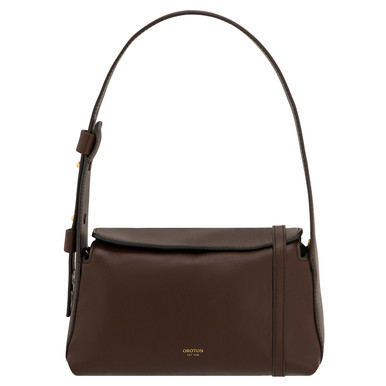 Caroline Small Day Bag - Bear Brown | Oroton