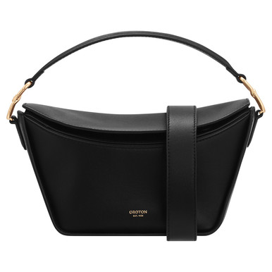 Fable Small Day Bag - Black | Oroton