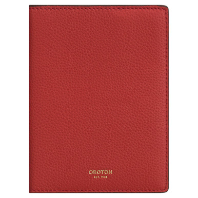 快適グッズ・旅行小物 Oroton Harvey Signature Passport Cover Harvey Signature Passport Cover - Black | Oroton
