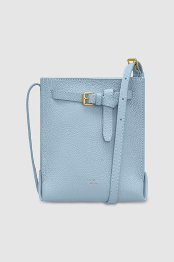 ★OROTON★Margot Camera Bag★Denim Margot Tiny Bucket Bag - Denim | Oroton