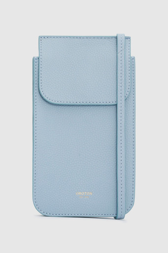 ★OROTON★Margot Camera Bag★Denim Margot Phone Crossbody - Denim | Oroton