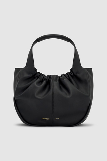 【OROTON】Emilia Soft Tote/ソフトレザートート/ジップ開閉 OROTON】Emilia Soft Tote/ソフトレザートート/ジップ開閉