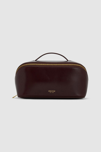 Fife Medium Beauty Case Copper