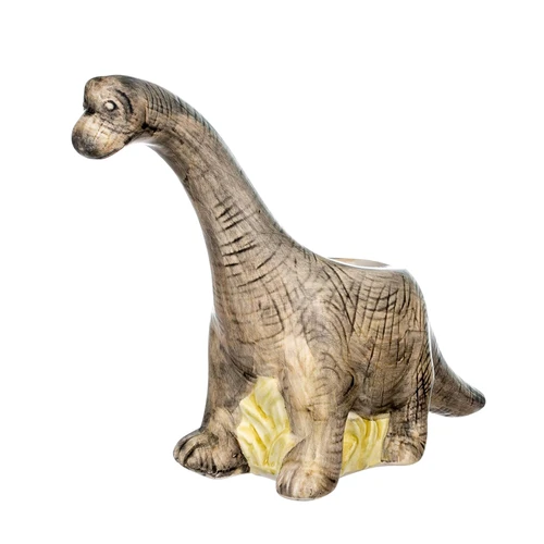 Animal Planter Succulents Pot - Animal Pot for Plants - Dinosaur Succulent Ceramic Planter - Cute Animal Succulent Pots - Animal Planters Indoor Plants - Small Succulent Pot - Succulent Planter