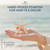 Starfish 30 White Finger Starfish 3" to 4" Starfish for Crafts and Decor