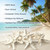 Knobby StarFish White 2" to 3 1/2" (Set of 12)