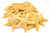 Brown Sugar Starfish 2" to 4" (Set of 25)