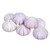 Sea Urchin 8 Purple Sea Urchin Shells 1.5"-2.5" for Craft and Decor