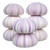 Sea Urchin 8 Purple Sea Urchin Shells 1.5"-2.5" for Craft and Decor