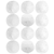Sand Dollars 3"-3 1/2" (Set of 12)