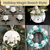 Sand Dollars 3"-3 1/2" (Set of 9)