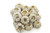 Purple Sputnik Sea Urchin Shells 1 1/2" - 2" (Set of 20)
