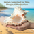 Murex Ramosus Shell 7-9" Extra Large Murex for Home and Decor