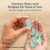 Sea Glass | Mint Sea Glass Mix | 11oz for Craft and Decor