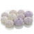 Sea Urchin 10 Purple Sea Urchin Shell 1.5-2.5" for Craft and Decor 