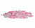 Pearlized Pink and Light Pink Sea Glass Chips (10 oz)