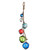 String Balls Fishing Buoy 2"- 4" (Set of 6)
