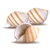 Hermit Crab Shells | Turbo Shells | 3 Banded Tonna Shells 3"- 3.5" | Hermit Crab House for Décor