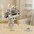 Sea Shell Night Light | Black Murex Shell Nautical Night Light | Home Decor