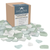 Sea Glass | Pale Ice Blue Light Mint Green & White Sea Glass Mix | 11oz for Craft and Decor