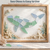 Sea Glass | Pale Ice Blue Light Mint Green & White Sea Glass Mix | 11oz for Craft and Decor