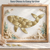 Sea Glass 11oz Metallic Gold Sea Glass for Décor