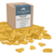  Sea Glass 11oz Golden Honey Sea Glass