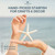 Starfish 15 Medium White Finger (Pencil) Star Fish 4-6" Starfish for Crafts and Decor 