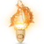 Seashell Night Light 1 Pink Murex Shell Plug in Manual Night Light for Home Decor 