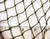 Fish Net 5 X 7' zoomed in with measurements 