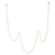 Nautical Garland 1 White Shell Garland 6ft Decorative Beach Garland for Decoration