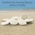 Sea Biscuits 25 Real Sea Biscuits 1" - 1 1/2" Sand Sea Biscuit for Crafts and Decor