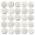 Sea Biscuits 25 Real Sea Biscuits 1" - 1 1/2" Sand Sea Biscuit for Crafts and Decor