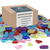 Sea Glass | Assorted Colored Sea Glass Mix | 22 Ounces of Sea Glass for Art Crafts and Decor | Sea Glass Bulk