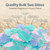 Nautical Crush Trading Sea Glass | Pink Lavender and Aqua Colored Sea Glass Mix | 55 Ounces of Sea Glass for Art Crafts and Decor | Sea Glass Bulk