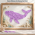 Sea Glass Craft - Beach Glass Craft - Metallic Purple - 55 Oz Sea Glass Décor - Sea Glass Vase Filler - Sea Glass Crafting - Bag of Sea Glass - Craft Glass - Vase Fillers Glass