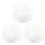 Arrow Head Sand Dollars | Real Arrowhead Sand Dollars 4"- 5" | Set of 3 | Sand Dollar Shells | Seashell Wedding | Sand Dollars for Crafts | Plus Free Nautical Ebook by Joseph Rains